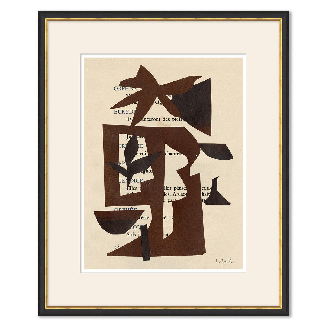 Katagami I by Soicher Marin