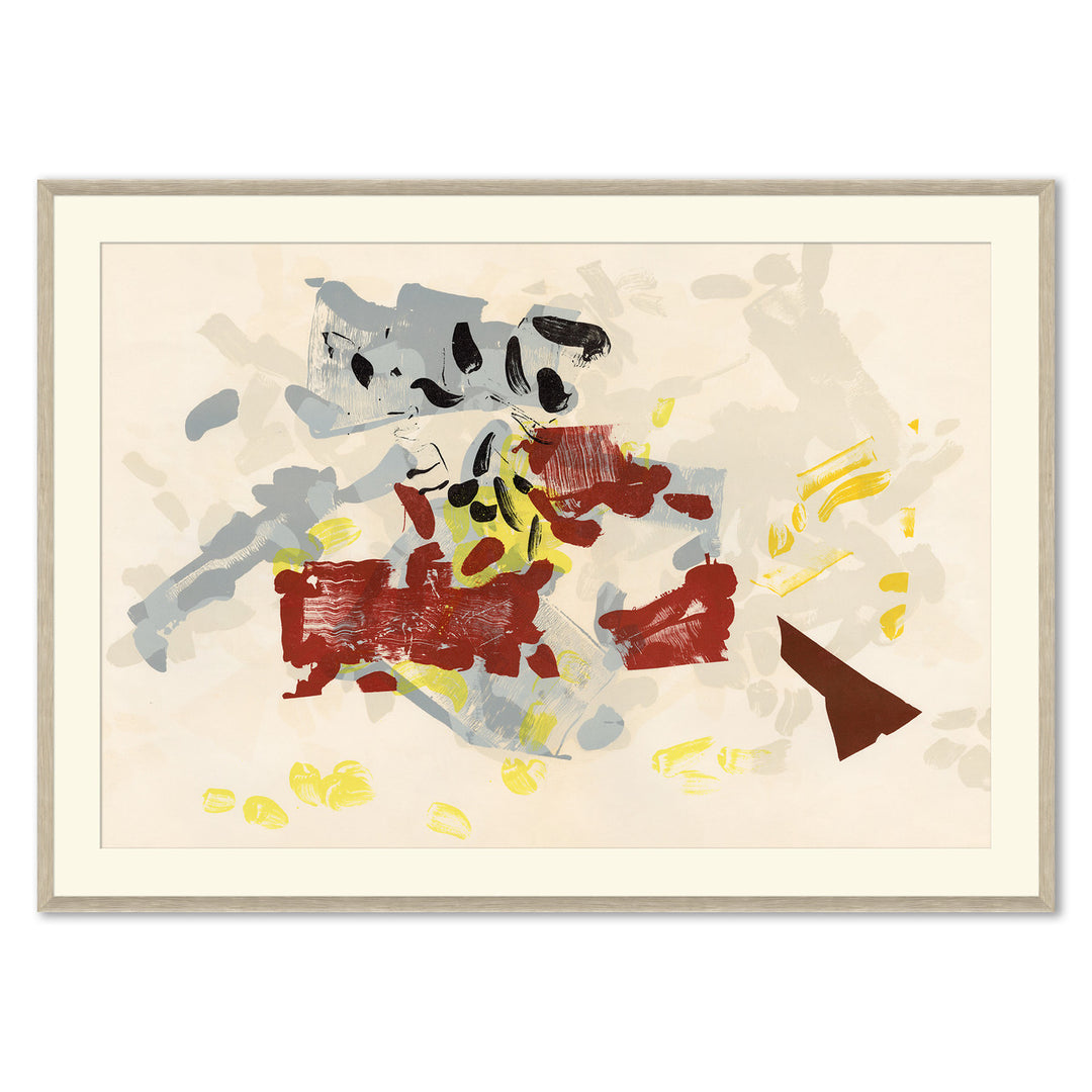 Improvise I by Soicher Marin
