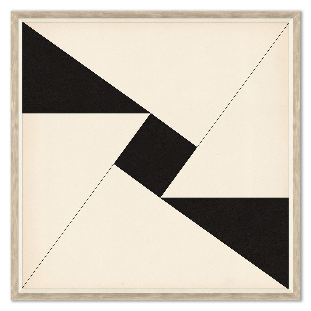 Tangram I by Soicher Marin