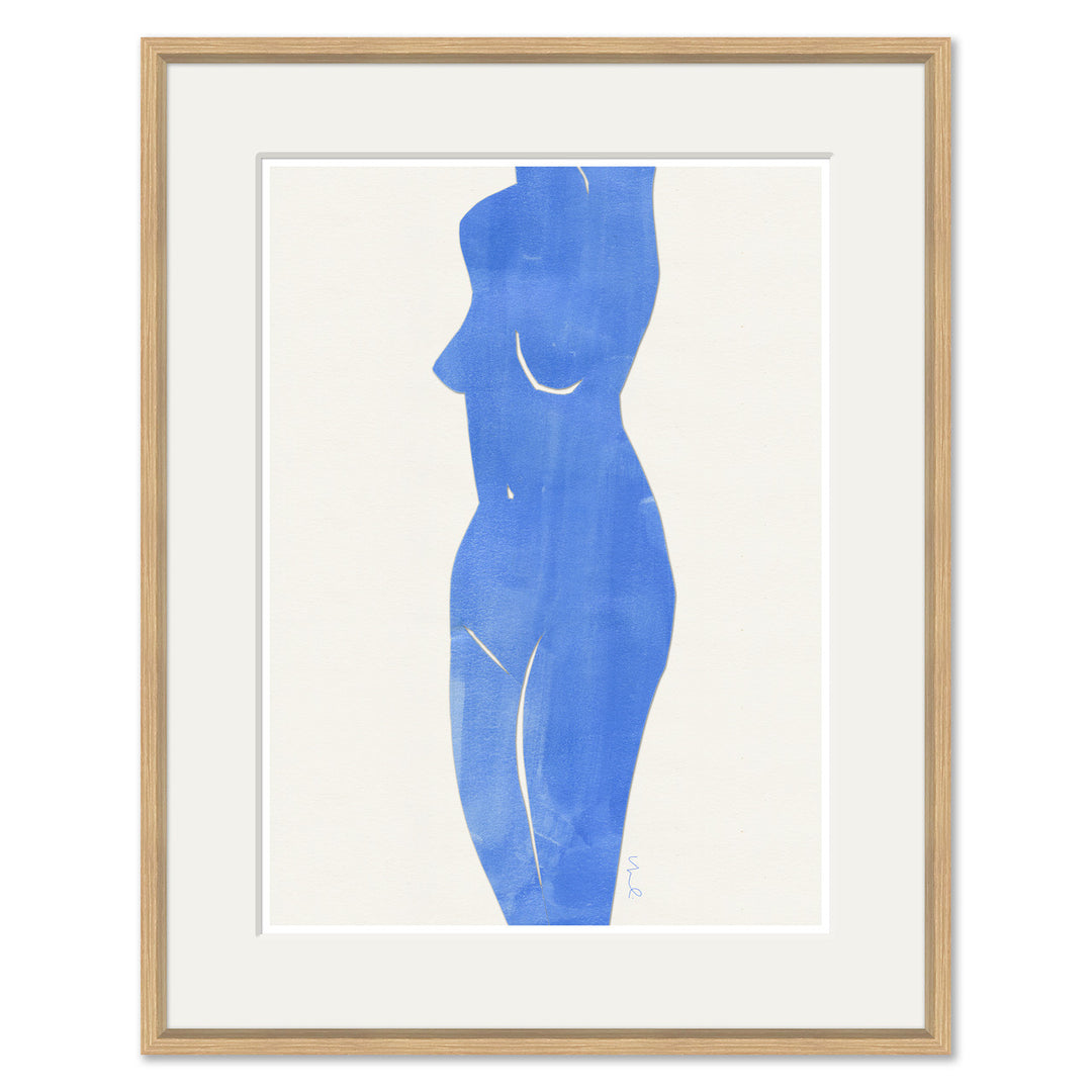 Caryatid II by Soicher Marin