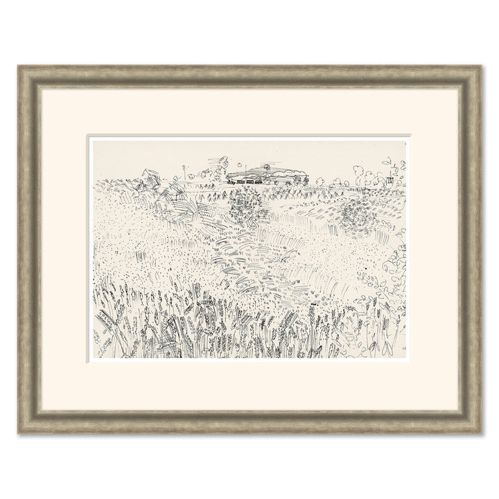Terrain I by Soicher Marin