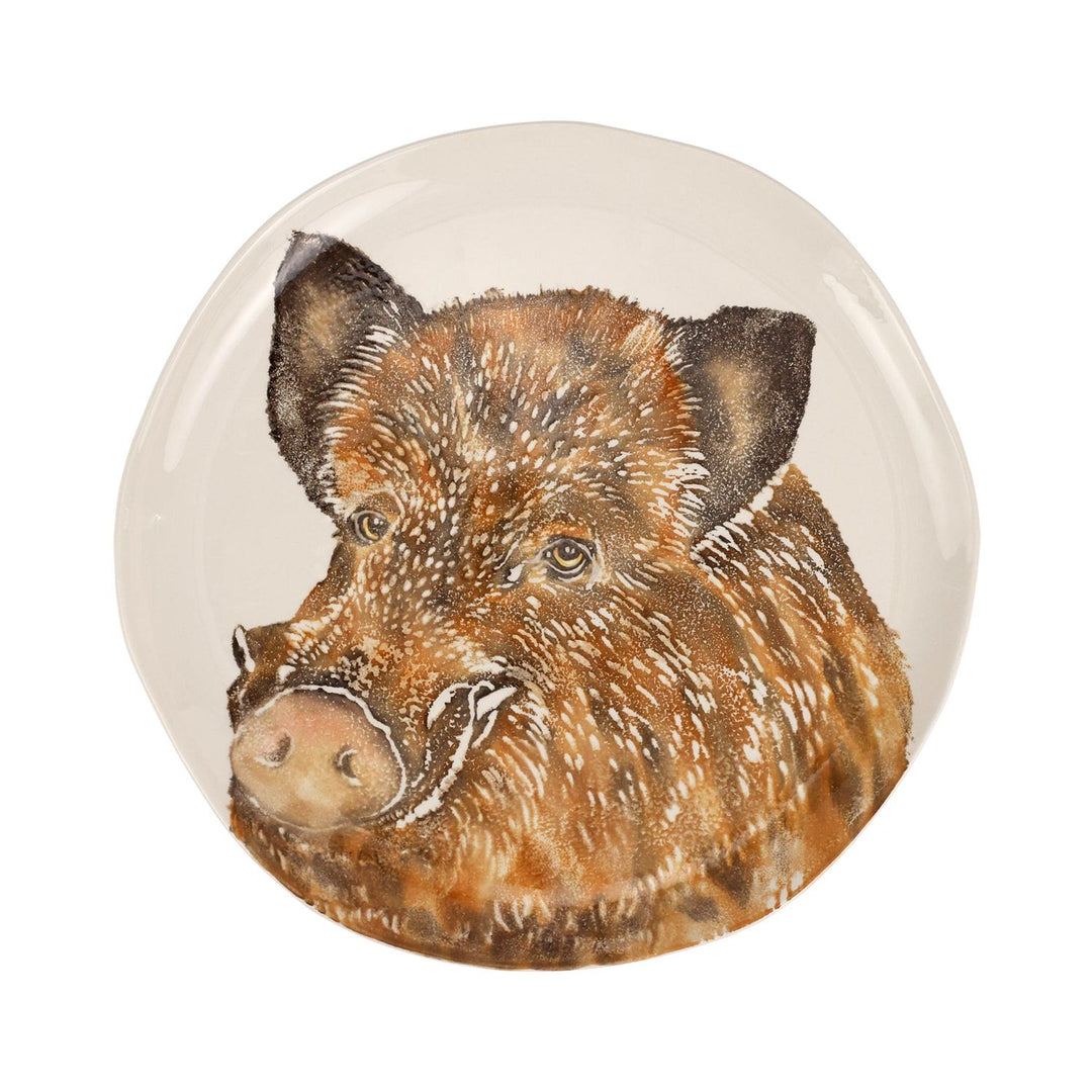 Cacciatore Wild Boar Round Platter - Default Title