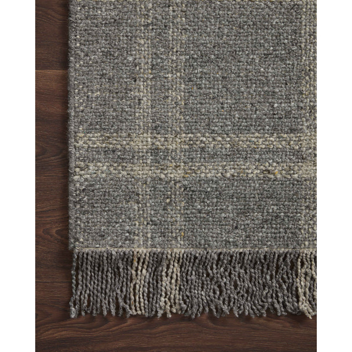 Magnolia Home By Joanna Gaines x Loloi Caleb Mocha / Taupe 2'-6" x 7'-6" Runner Rug