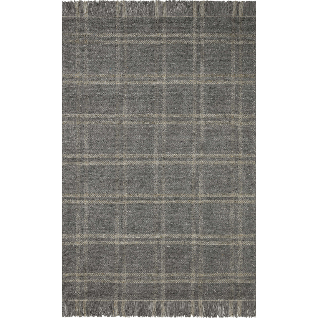 Magnolia Home By Joanna Gaines x Loloi Caleb Mocha / Taupe 2'-6" x 7'-6" Runner Rug