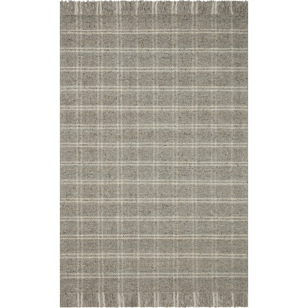 Magnolia Home By Joanna Gaines x Loloi Caleb Taupe / Natural 2'-3" x 3'-9" Accent Rug