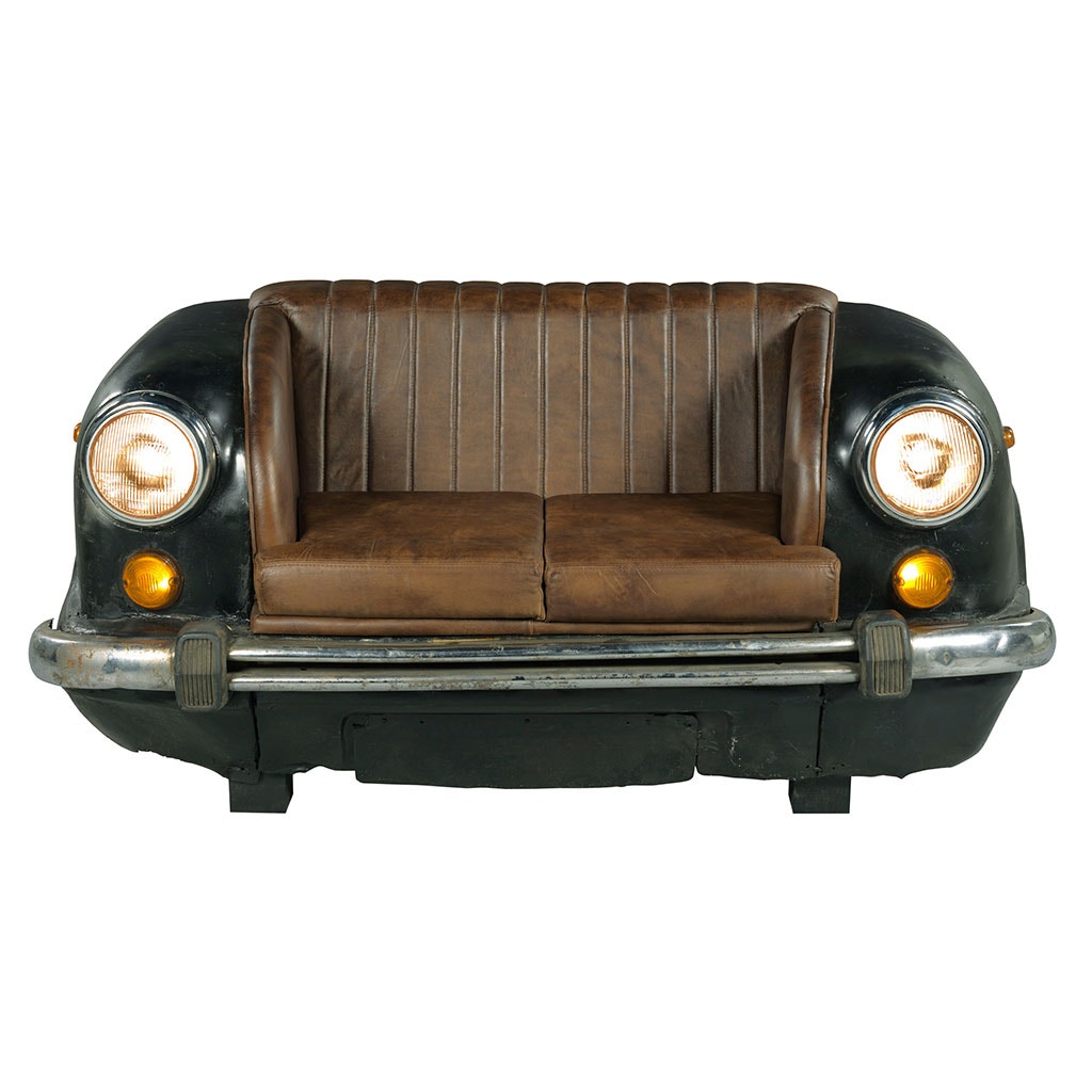 Day Tripper Repurposed Car Settee