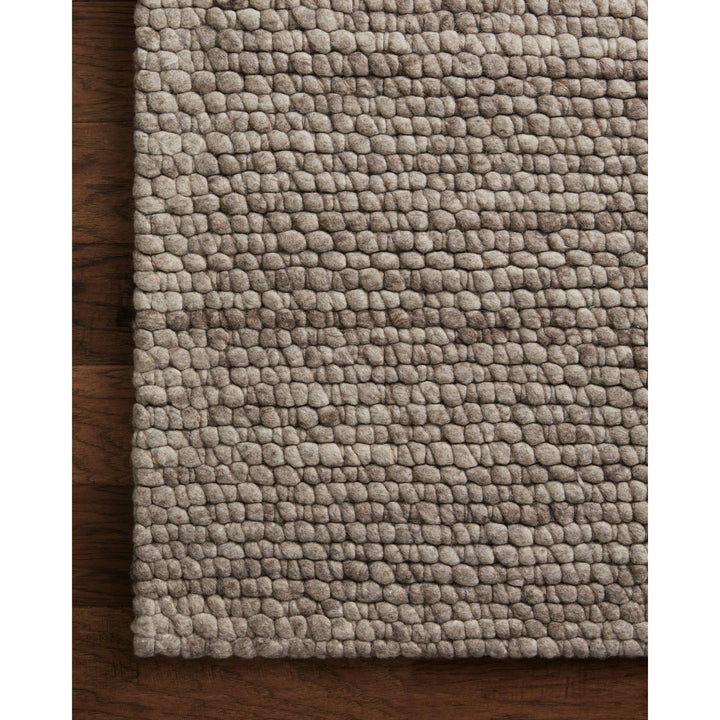 Magnolia Home by Joanna Gaines x Loloi Caroline Granite 2'-9" x 11'-6" Runner Rug