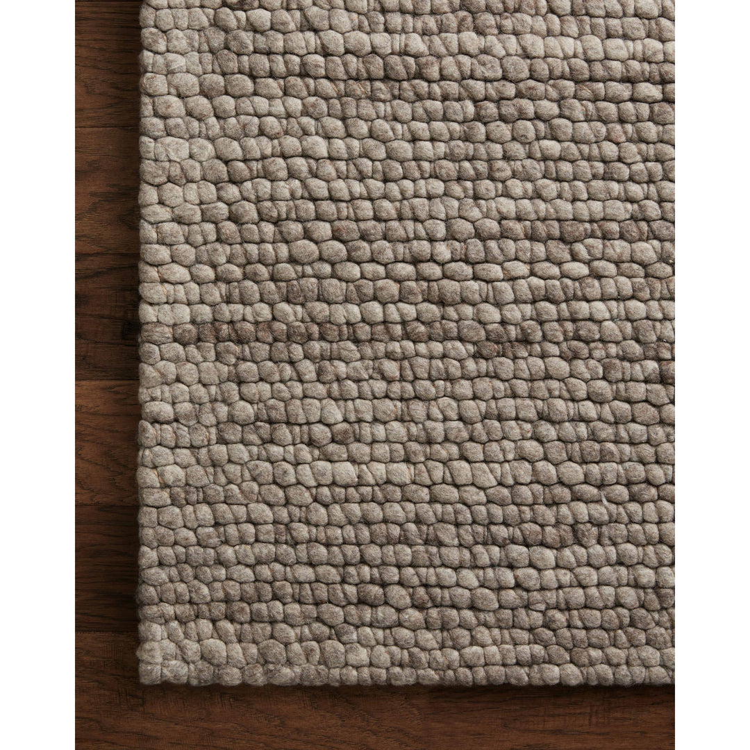 Magnolia Home by Joanna Gaines x Loloi Caroline Granite 2'-9" x 7'-9" Runner Rug