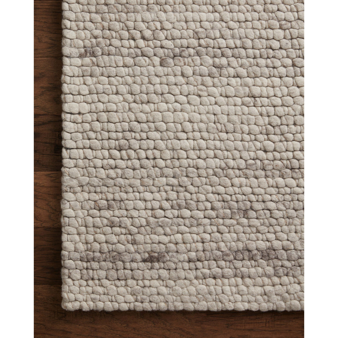 Magnolia Home by Joanna Gaines x Loloi Caroline Natural 2'-3" x 3'-9" Accent Rug