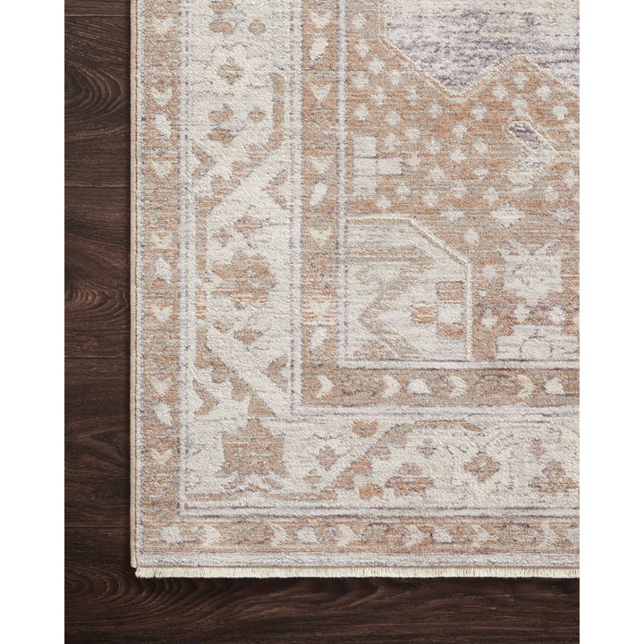 Magnolia Home By Joanna Gaines x Loloi Carlisle Ivory / Taupe 9'-6" x 13'-1" Area Rug