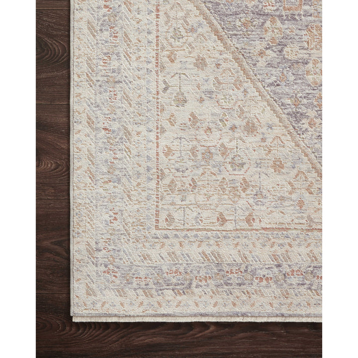 Magnolia Home By Joanna Gaines x Loloi Carlisle Blue / Ivory 11'-6" x 15'-7" Area Rug