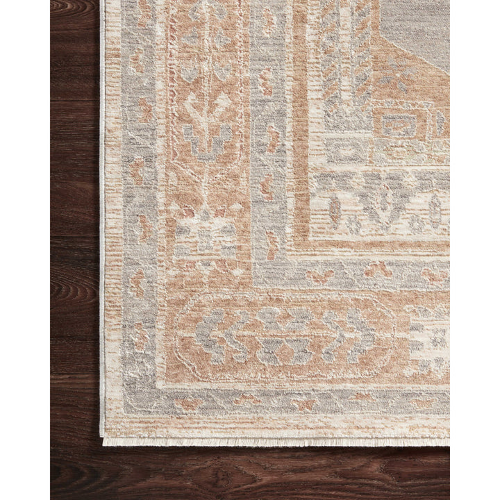 Magnolia Home By Joanna Gaines x Loloi Carlisle Slate / Taupe 11'-6" x 15'-7" Area Rug