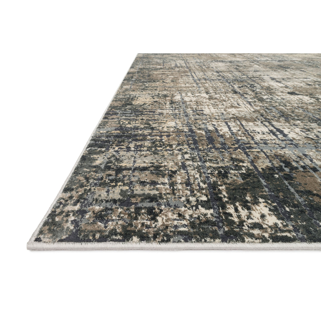 Loloi Cascade Marine / Grey 12'-0" x 15'-0" Area Rug