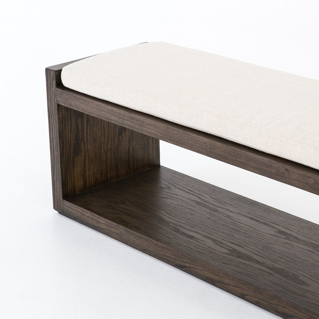 Brighton Bench - Savile Flax