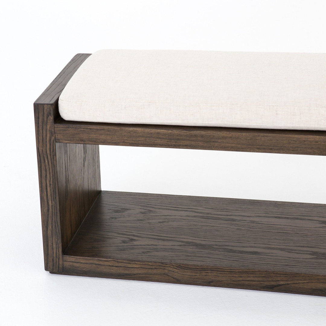 Brighton Bench - Savile Flax