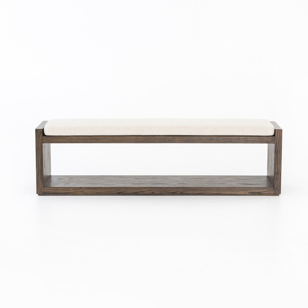 Brighton Bench - Savile Flax