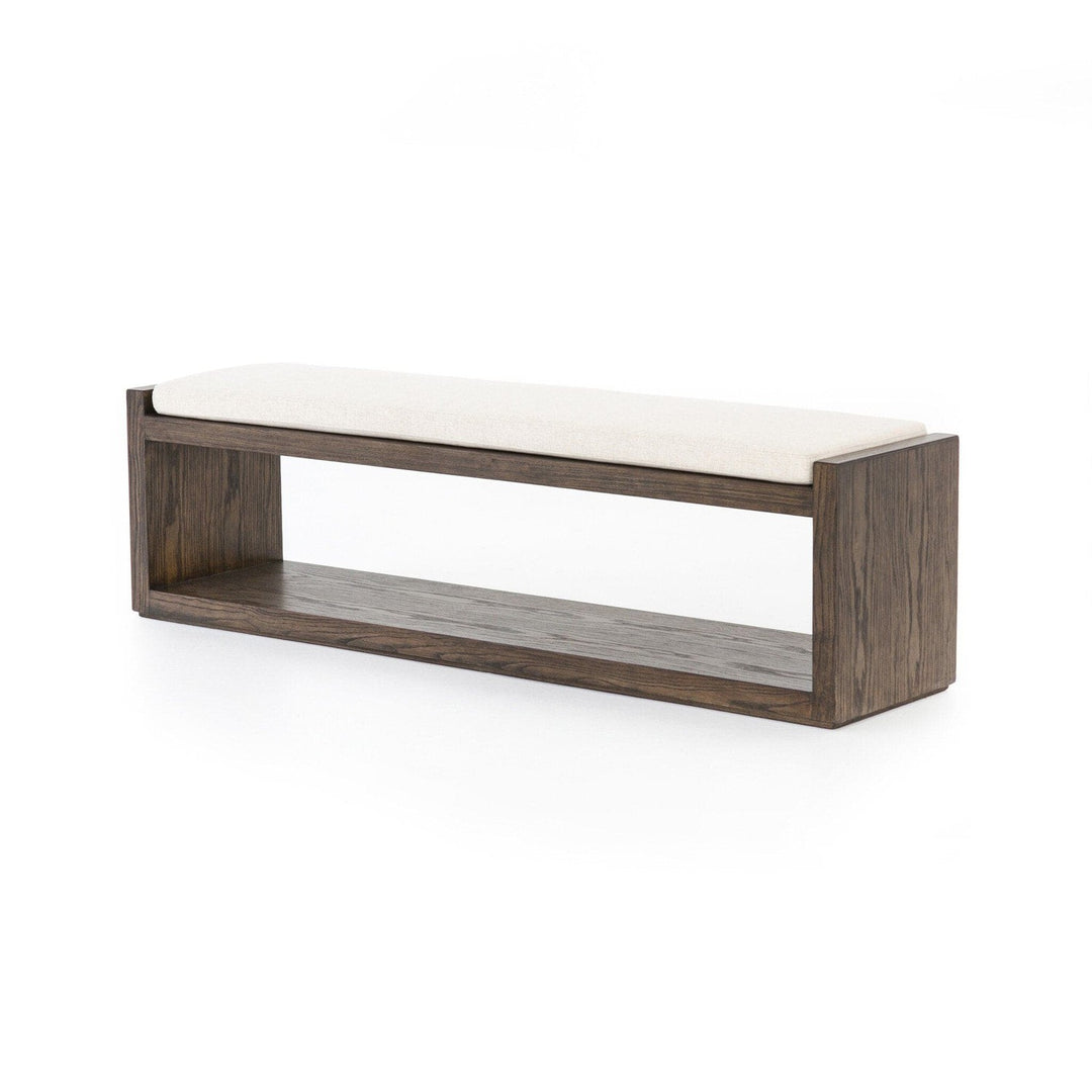 Brighton Bench - Savile Flax