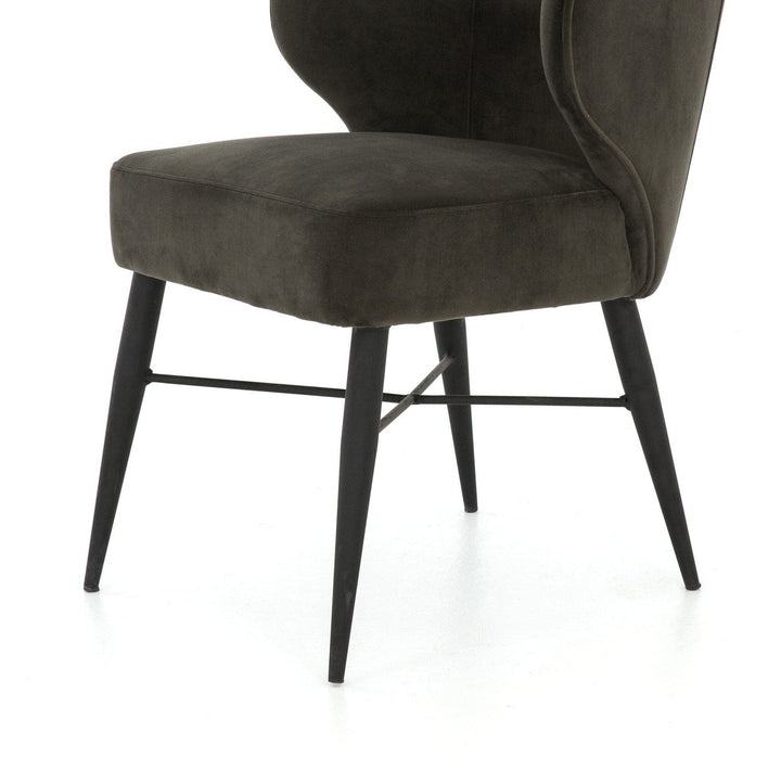 Madeline Dining Chair - Bella Smoke