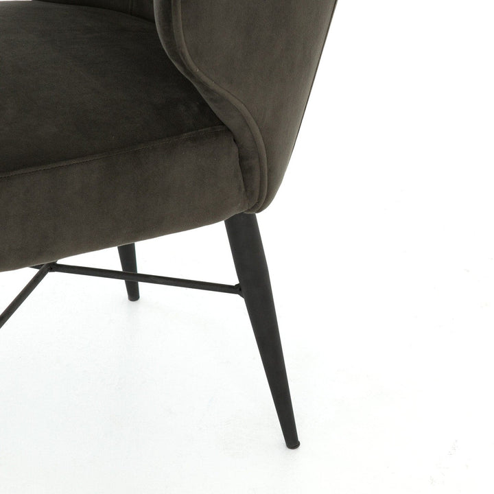 Madeline Dining Chair - Bella Smoke