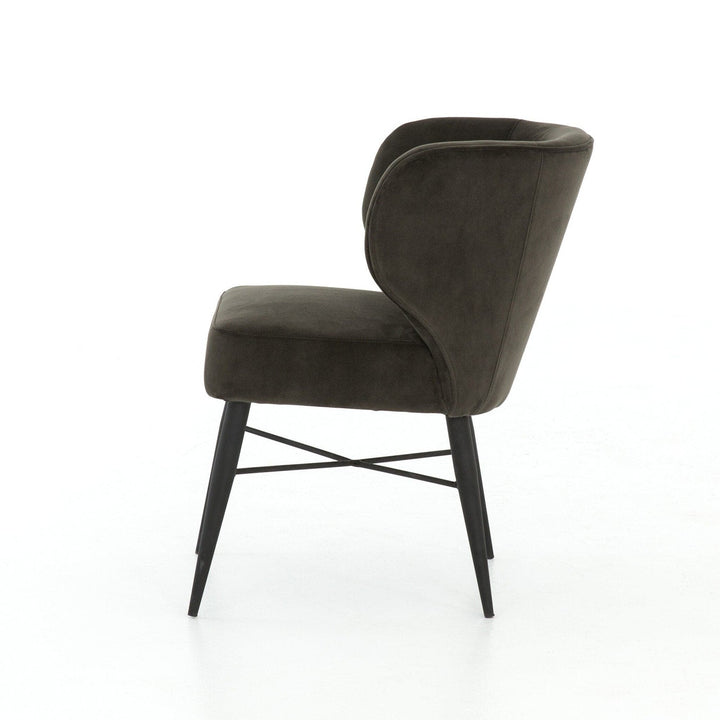 Madeline Dining Chair - Bella Smoke