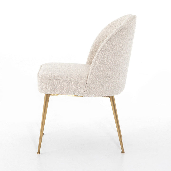 Camden Dining Chair - Knoll Natural