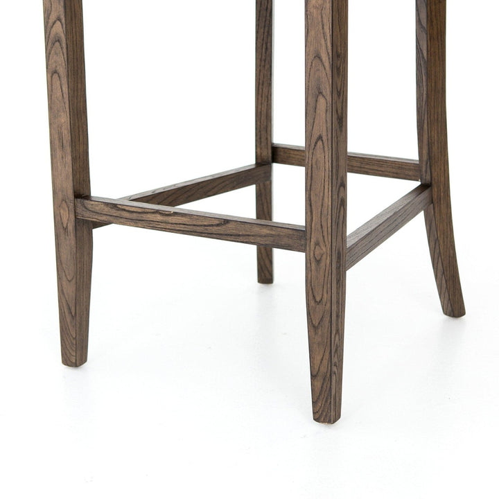 Sawyer Counter Stool - Sienna Chestnut