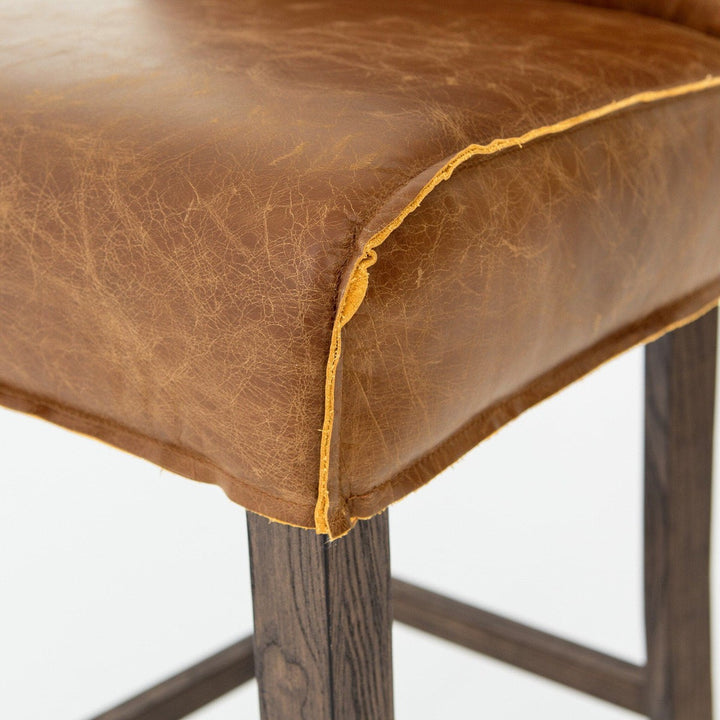 Sawyer Counter Stool - Sienna Chestnut