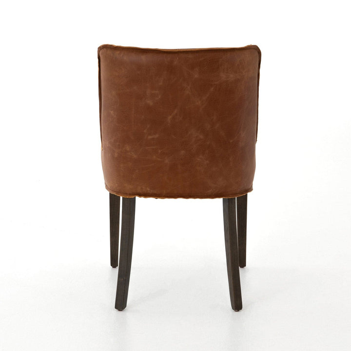 Sawyer Dining Chair - Sienna Chestnut