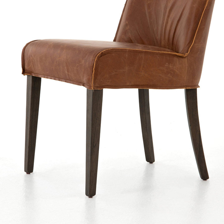 Sawyer Dining Chair - Sienna Chestnut