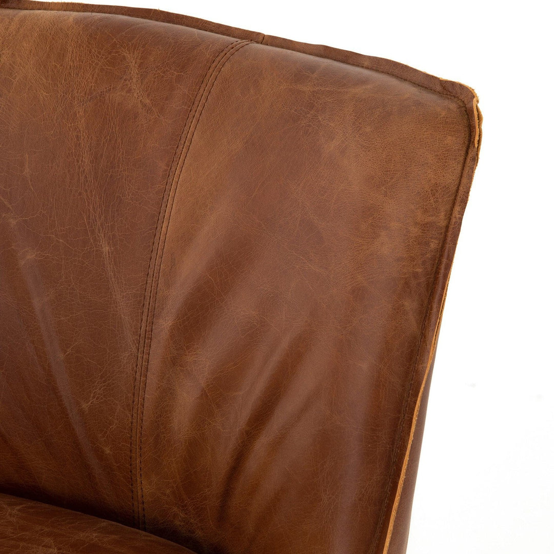 Sawyer Dining Chair - Sienna Chestnut