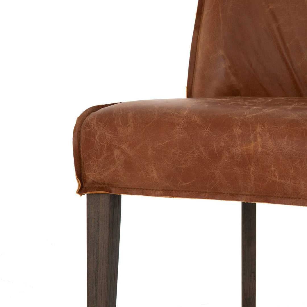 Sawyer Dining Chair - Sienna Chestnut