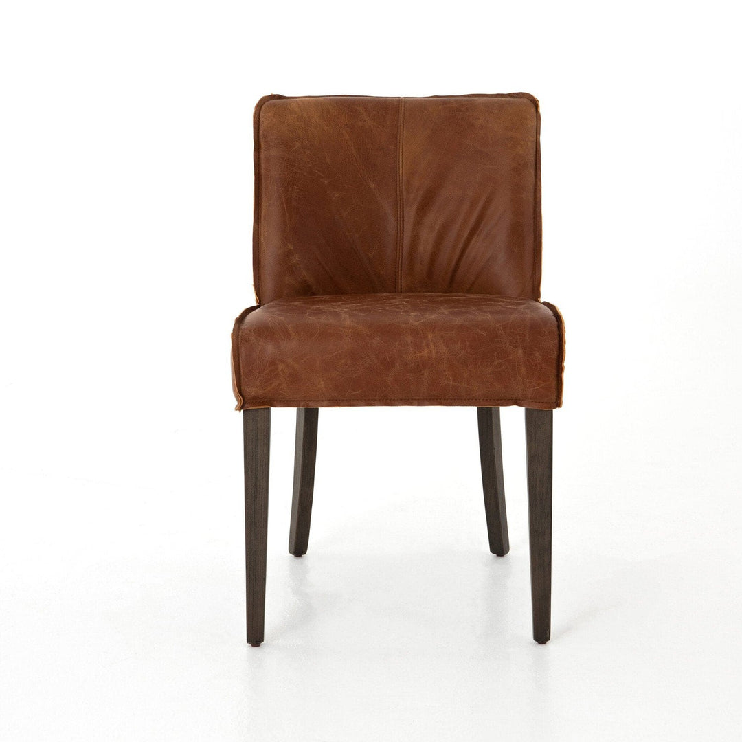 Sawyer Dining Chair - Sienna Chestnut