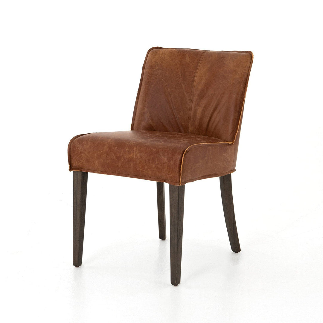 Sawyer Dining Chair - Sienna Chestnut