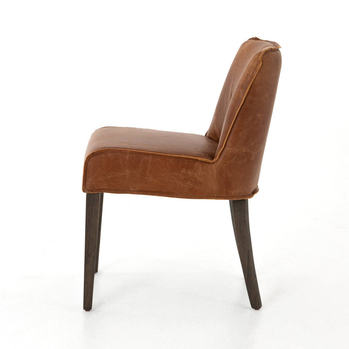 Sawyer Dining Chair - Sienna Chestnut