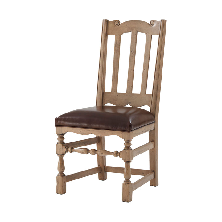 Country Seat Side Chair