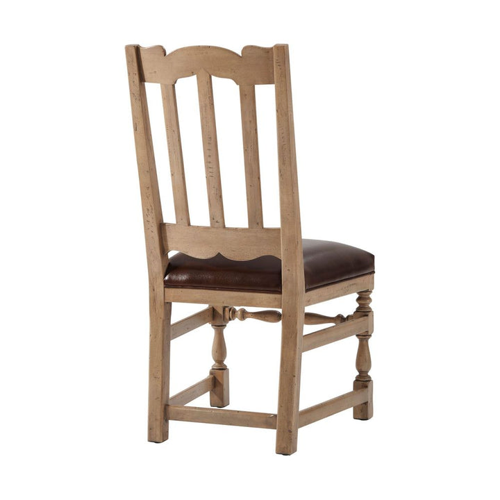 Country Seat Side Chair