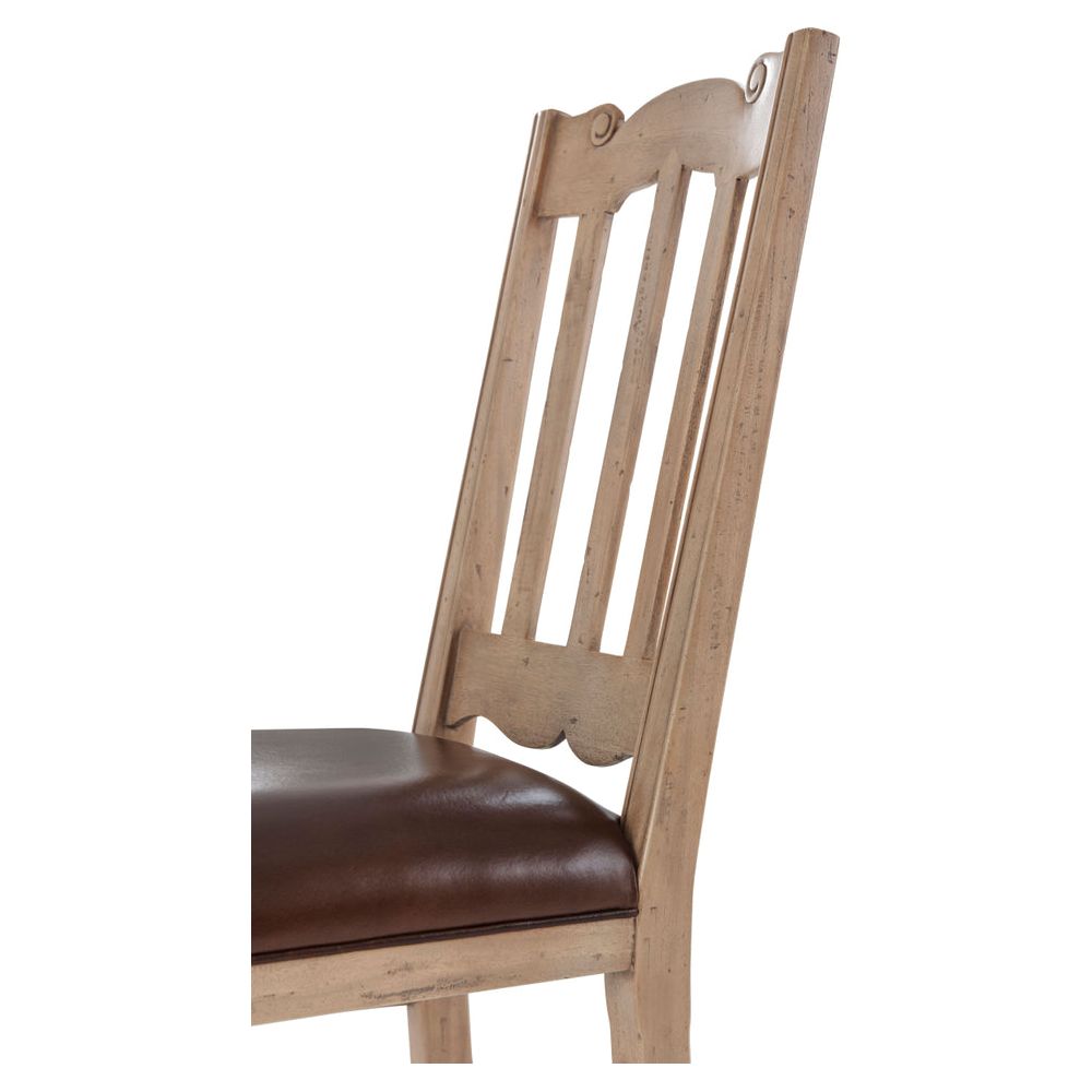 Country Seat Side Chair