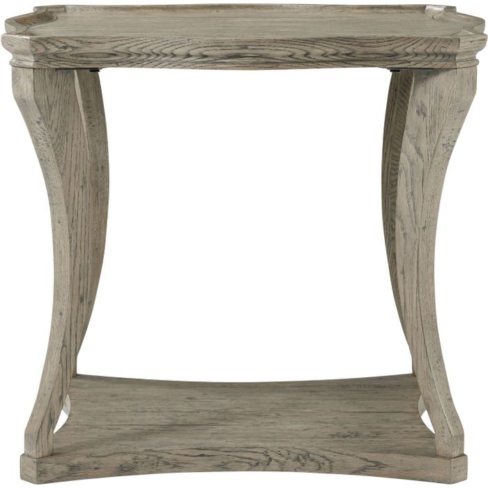 Side Tables Ennis Serpentine Side Table