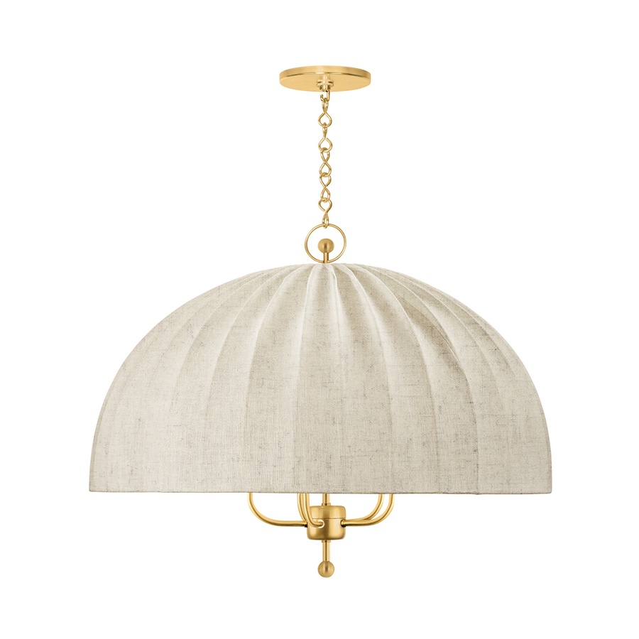 Chandeliers Palmetto Chandelier