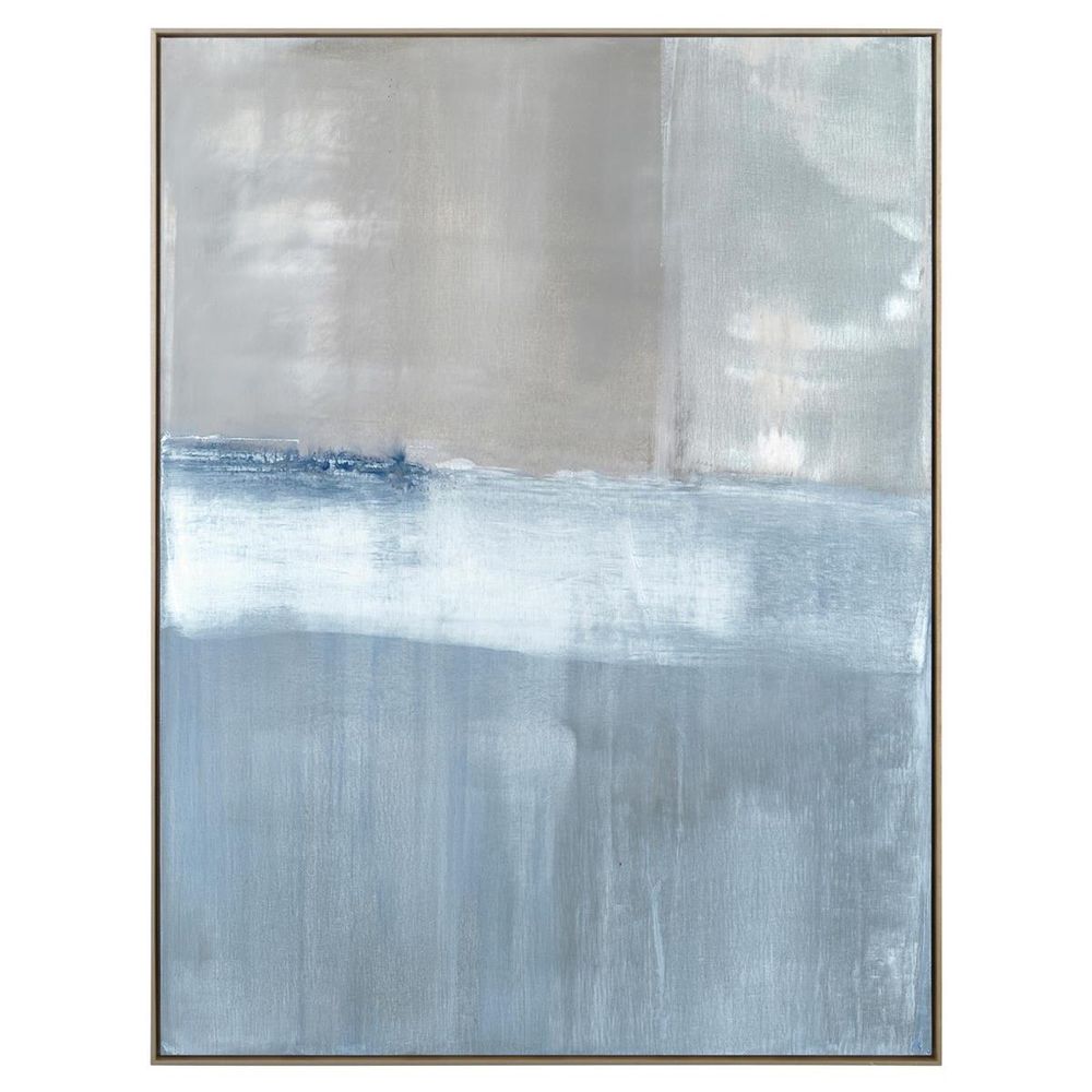 Wall Art Carol Benson-Cobb's Adrift No.2 - Grey, Multicolor