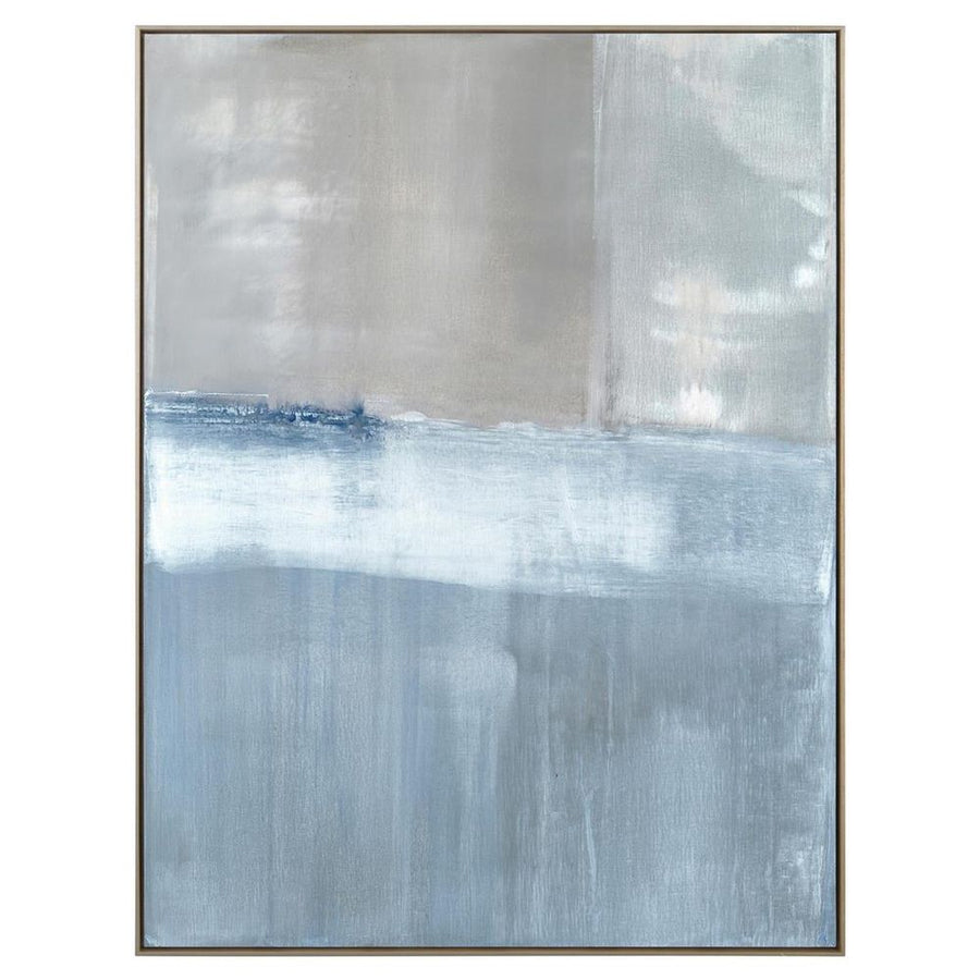 Wall Art Carol Benson-Cobb's Adrift No.2 - Grey, Multicolor