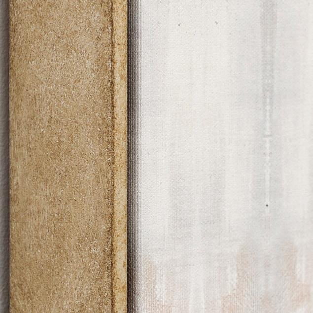 Wall Art Carol Benson-Cobb's Serenity, Winter's End, Slate