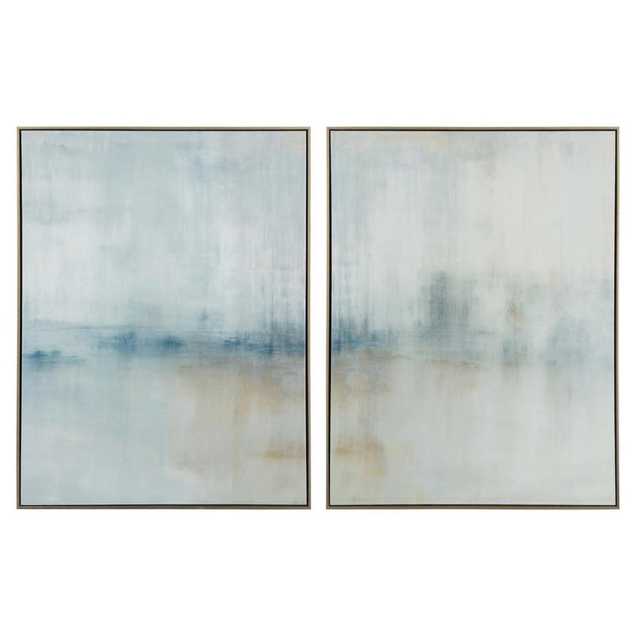 Wall Art Carol Benson-Cobb's Carol Benson-Cobb's Winter Bounty Diptych