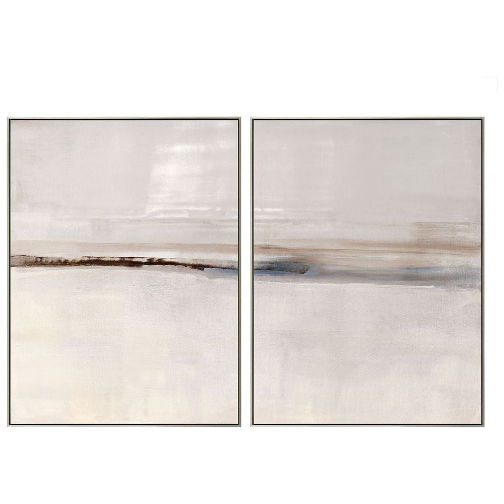 Wall Art Carol Benson-Cobb's Carol Benson-Cobb's Landscape No.5 Diptych