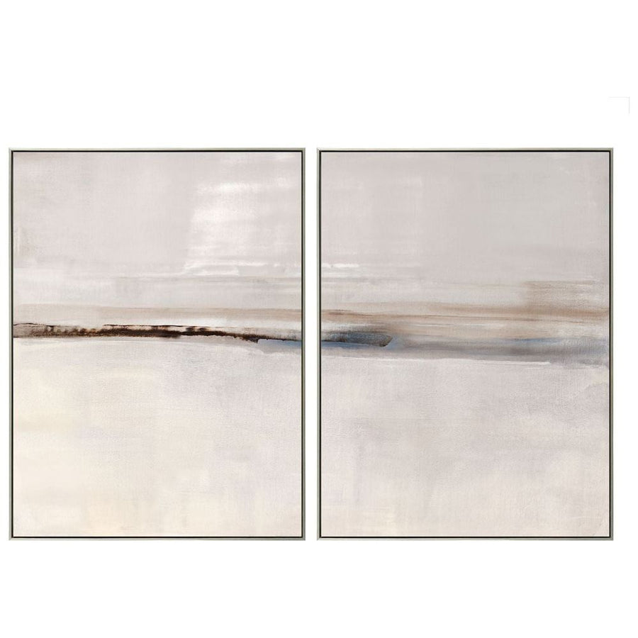 Wall Art Carol Benson-Cobb's Carol Benson-Cobb's Landscape No.5 Diptych