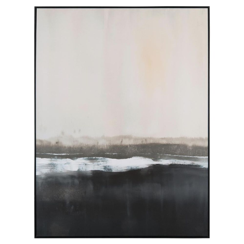 Wall Art Carol Benson-Cobb's The Crossing No.2 - Multicolor