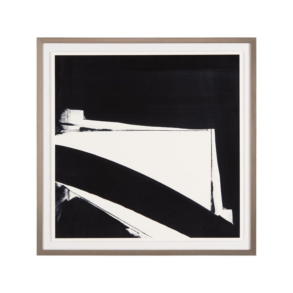 Wall Art Carol Benson-Cobb's Entanglement No.14 - Natural, White