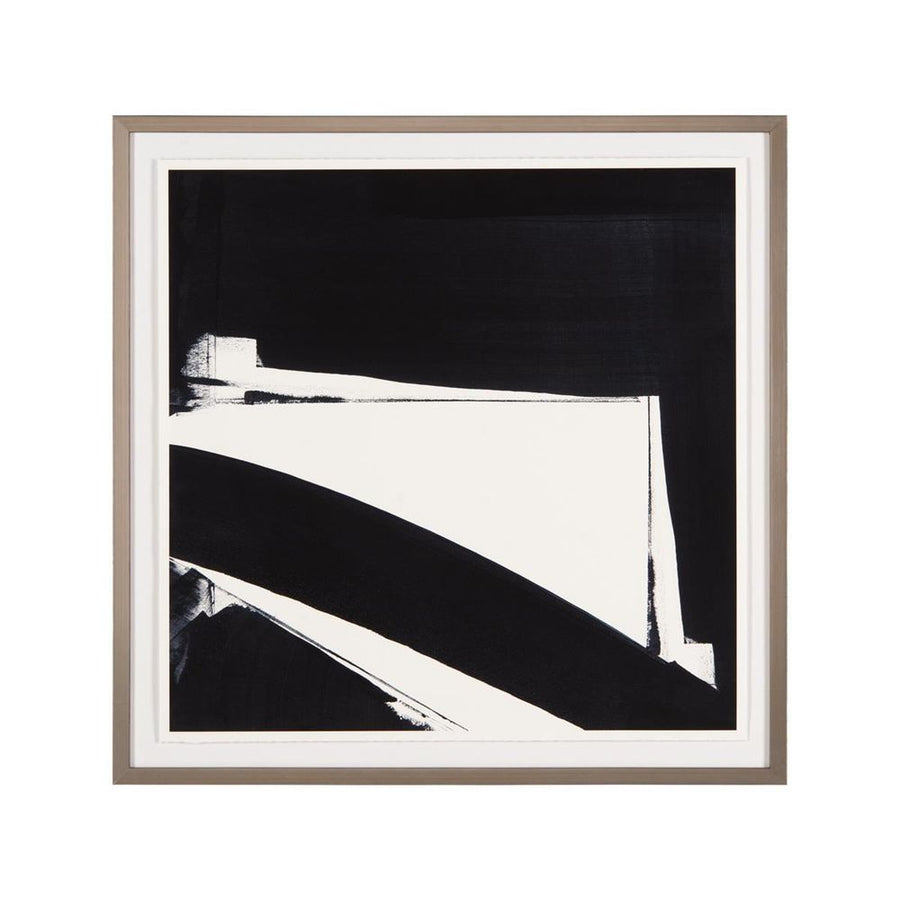 Wall Art Carol Benson-Cobb's Entanglement No.14 - Natural, White