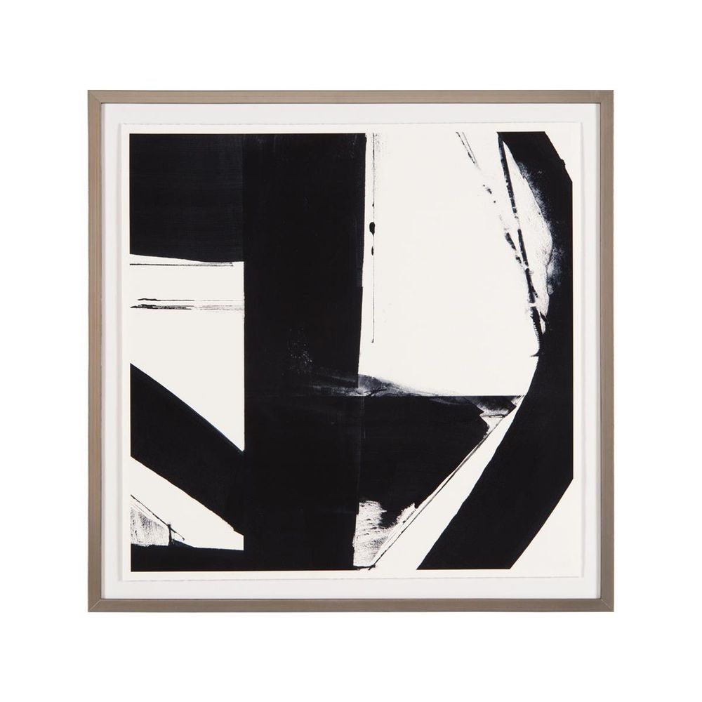 Wall Art Carol Benson-Cobb's Entanglement No.16 - Natural, White