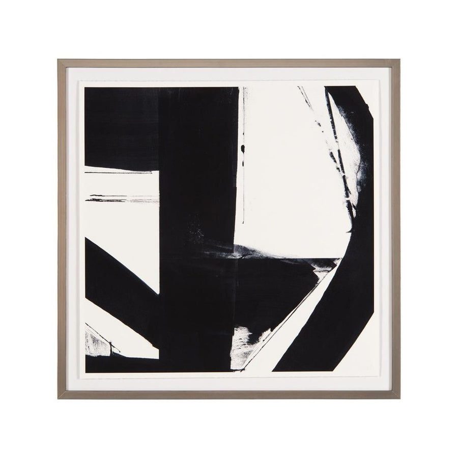 Wall Art Carol Benson-Cobb's Entanglement No.16 - Natural, White